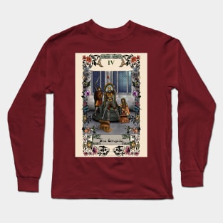 The Emperor Long Sleeve T-Shirt